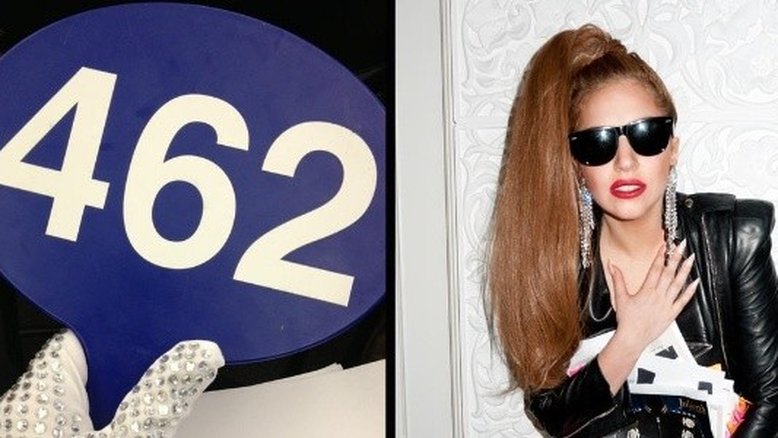 Lady Gaga: fã de Michael Jackson
