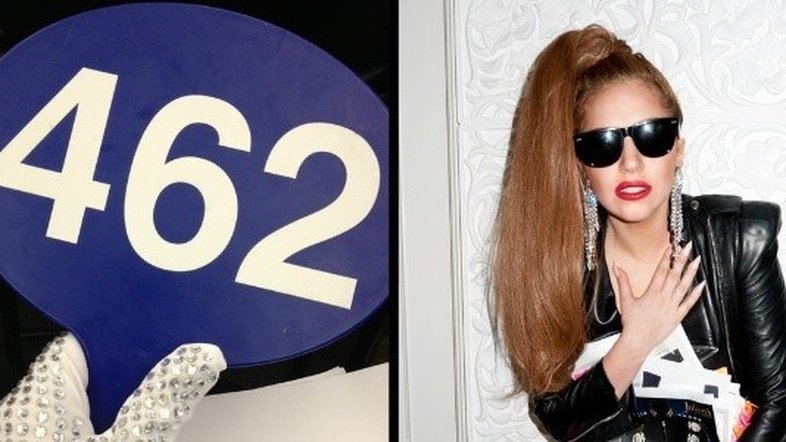 Lady Gaga: fã de Michael Jackson