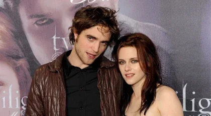Kristen e Pattinson juntos