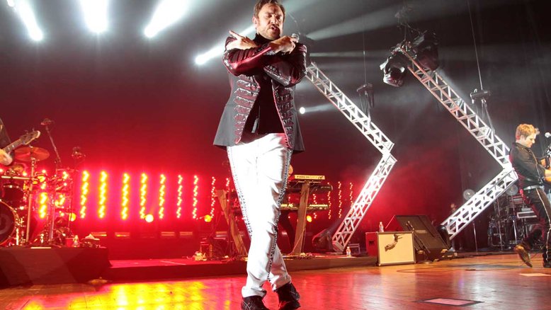 Show de Duran Duran