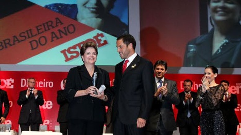 O discurso de Dilma Rousseff