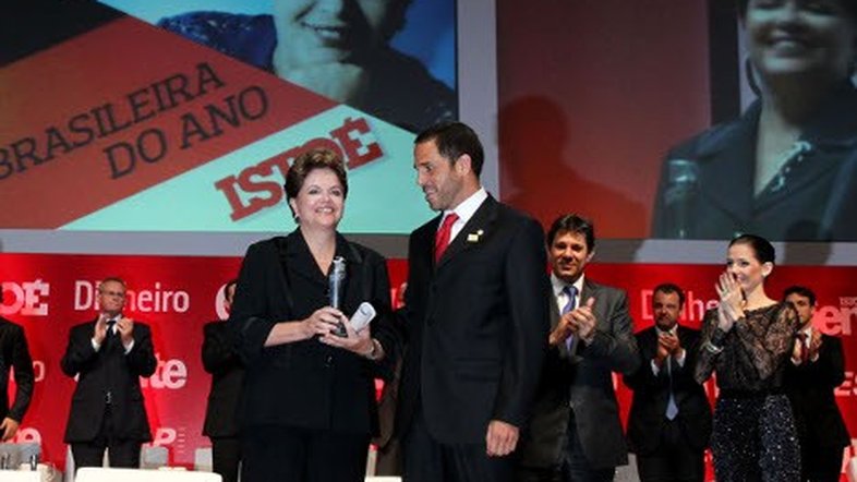 O discurso de Dilma Rousseff