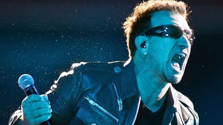 Os 51 anos de Bono