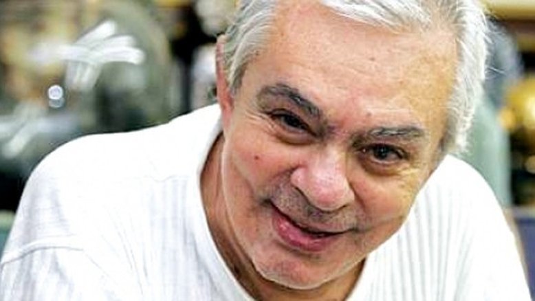 Chico Anysio volta para CTI