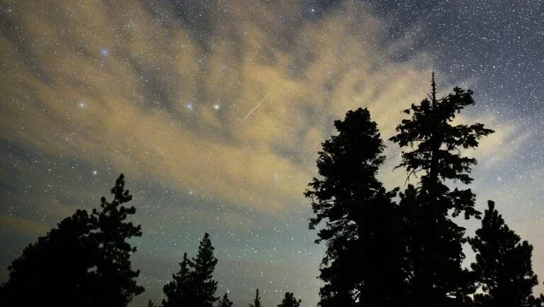 Chuva de meteoros iluminará os céus do Hemisfério Norte na sexta