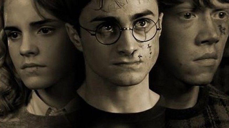 Harry Potter bate recordes de bilheteria