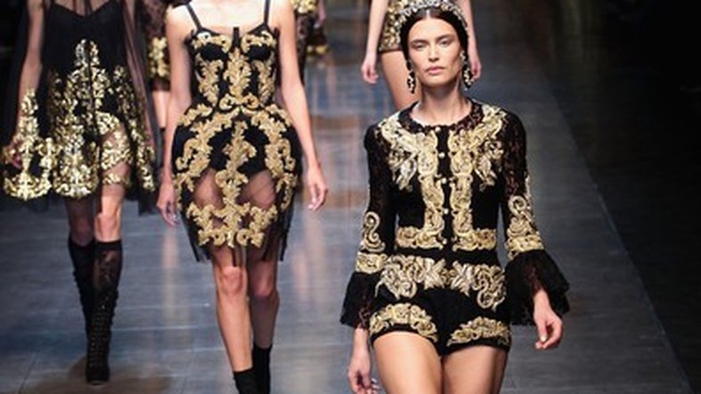 Dolce&Gabbana em SP