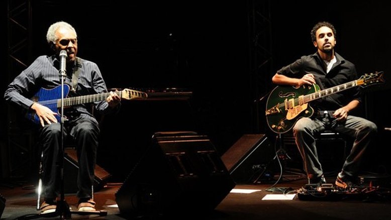 Gilberto Gil será avô novamente