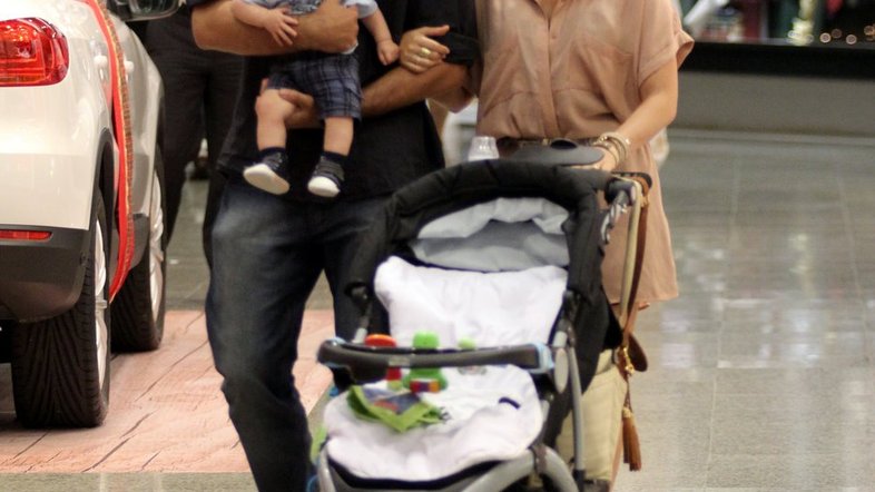Passeio em família