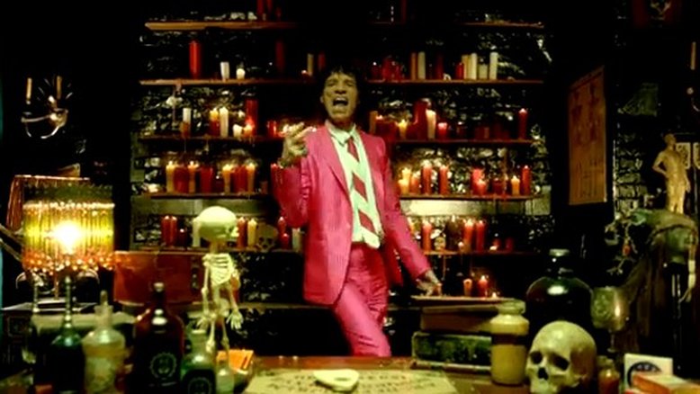 O novo single de Mick Jagger