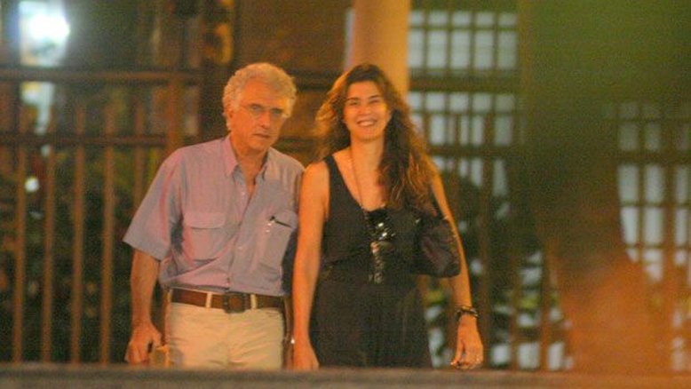 Mônica Torres vai se casar