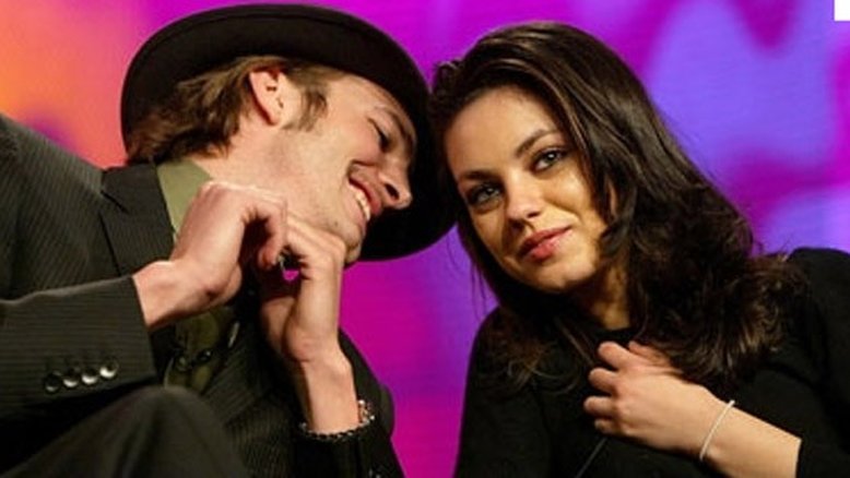 Mila Kunis e Ashton Kutcher: será?