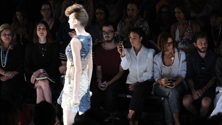 Ísis Valverde: dia de fashionista