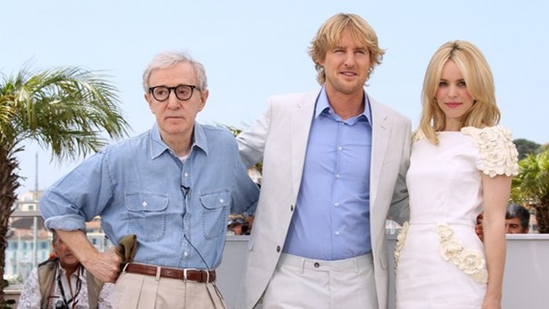 Longa de Woody Allen abre Cannes