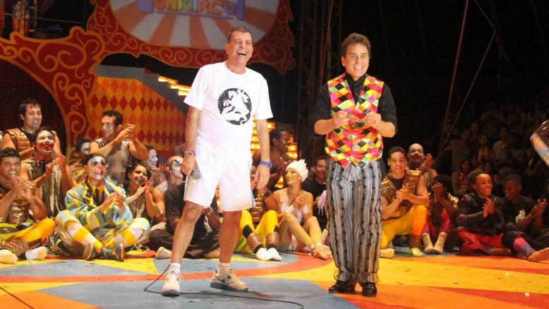 Show de Marcos Frota