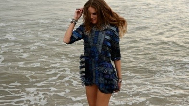 Outono-inverno de Lilly Sarti