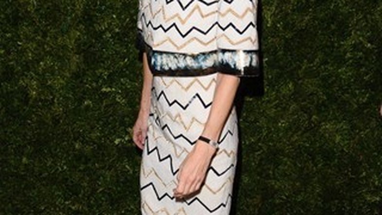 O sapatinho de Anna Wintour
