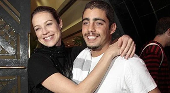 Nasce filho de Luana Piovani