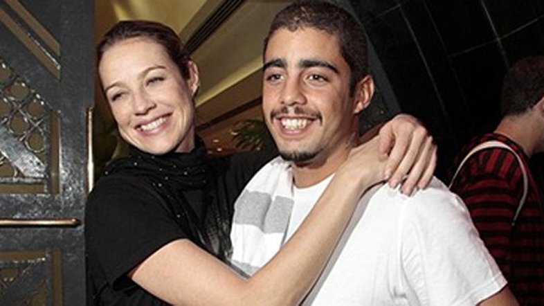 Nasce filho de Luana Piovani