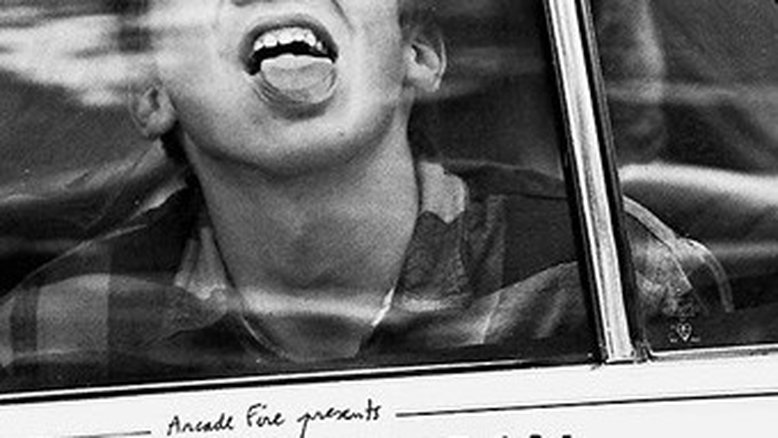 Arcade Fire e o Scenes from the Suburbs