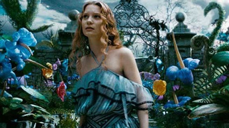 Melhor figurino é de 'Alice no País das Maravilhas'