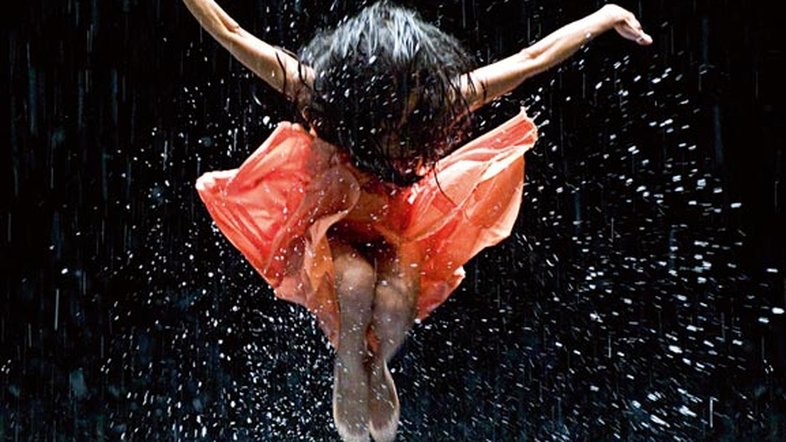 Pina Bausch no cinema
