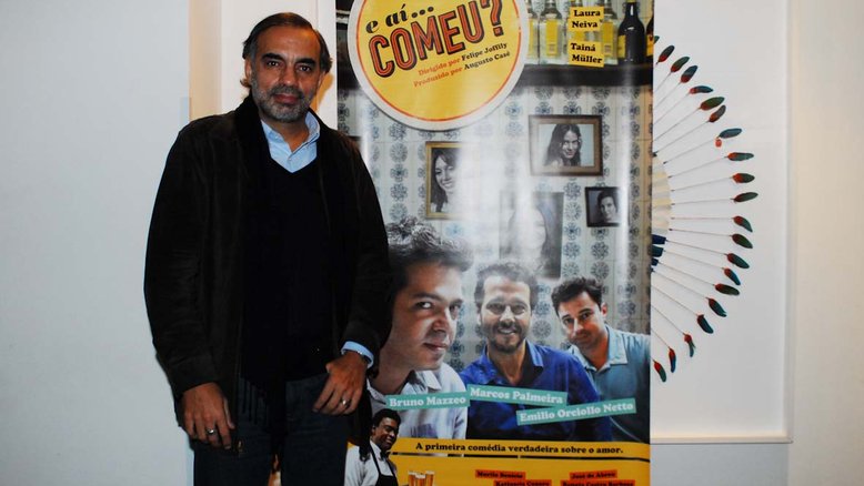 Time global em coletiva