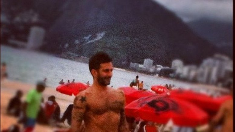 Marc Jacobs no Brasil