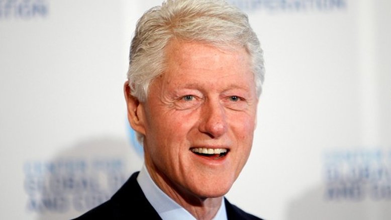 Bill Clinton é tema de filme