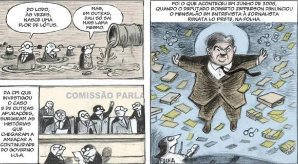 Angeli no mensalão
