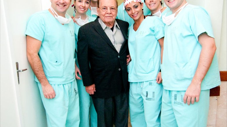 Homenagem a Ivo Pitanguy