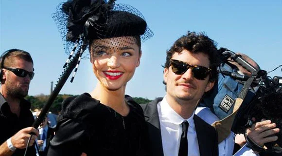 Papai Orlando Bloom