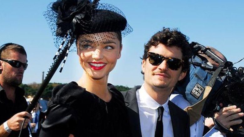 Papai Orlando Bloom