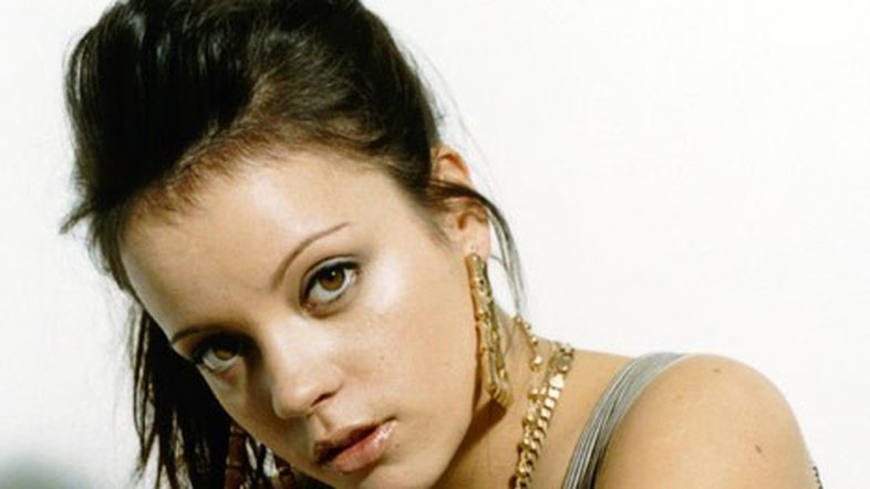 Lily Allen grávida