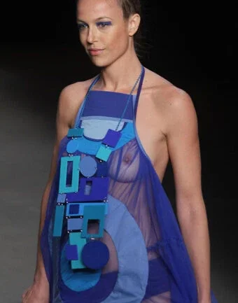 Estilistas iniciantes na Fashion Rio