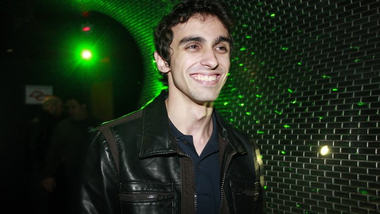 Diego Moura agita a Disco