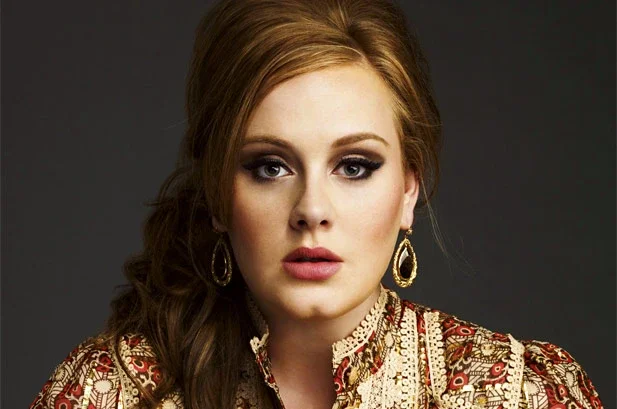 Cabelo de Adele