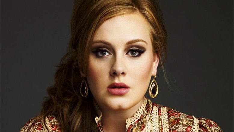 Cabelo de Adele