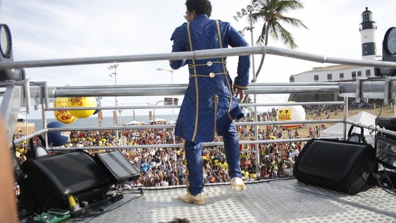 O segundo dia em Salvador