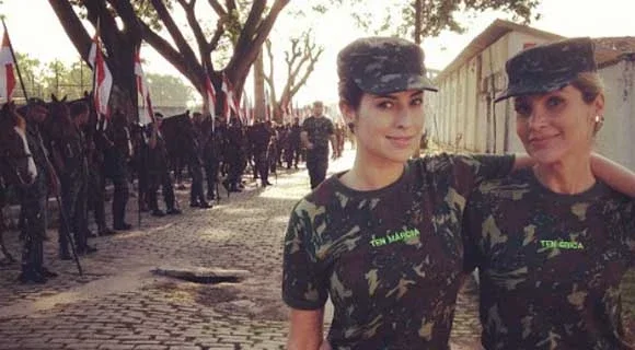 Globais militares