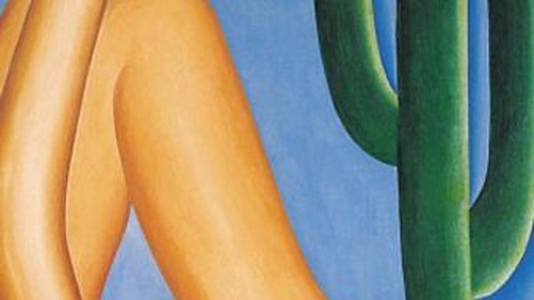 Arte feminina no Planalto