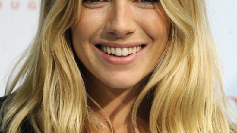 Sienna Miller grávida