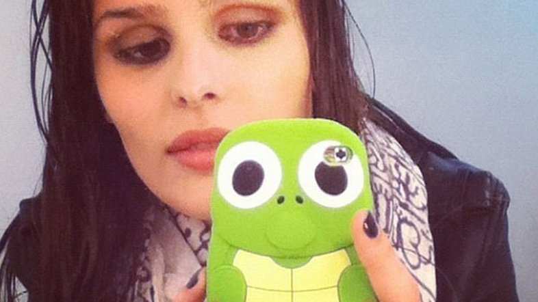 O novo visual de Yasmin Brunet