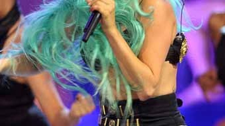 Lady Gaga no MuchMusic Video Awards