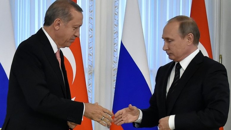 Turquia e Rússia concordam em acelerar ajuda humanitária em Aleppo
