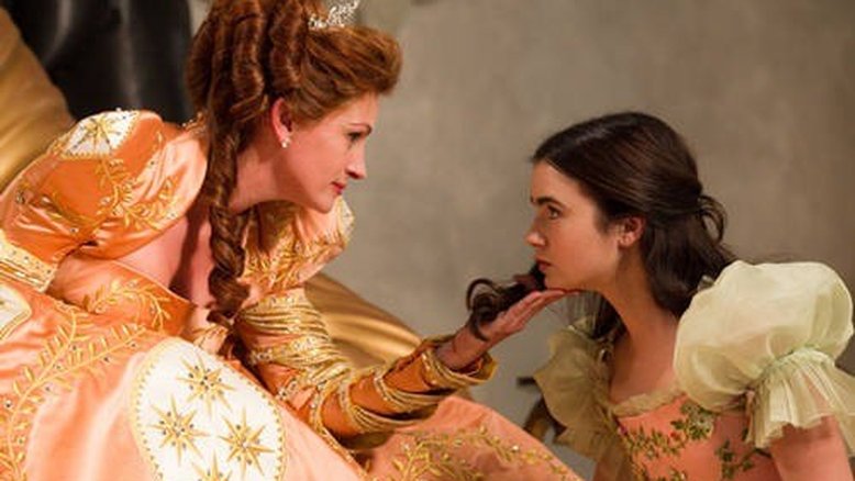 O trailer de Branca de Neve