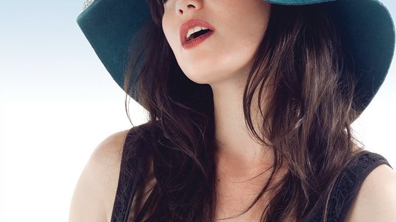 Ensaio de Daisy Lowe