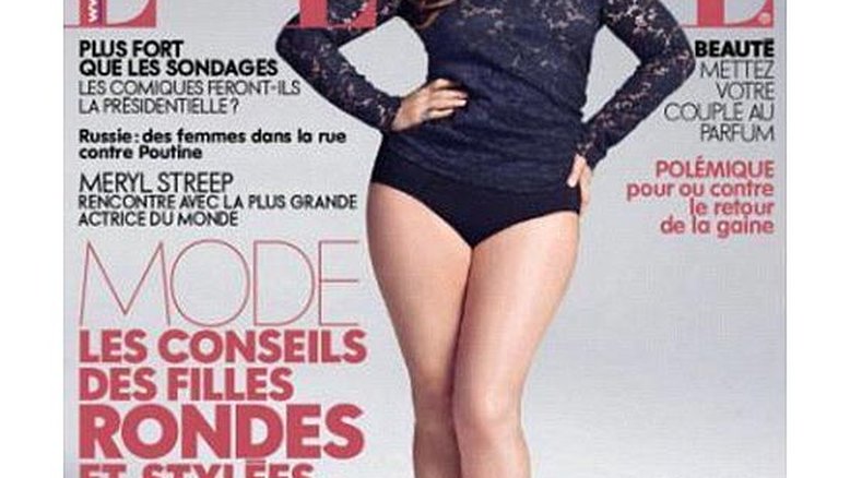 Uma aposta da Elle