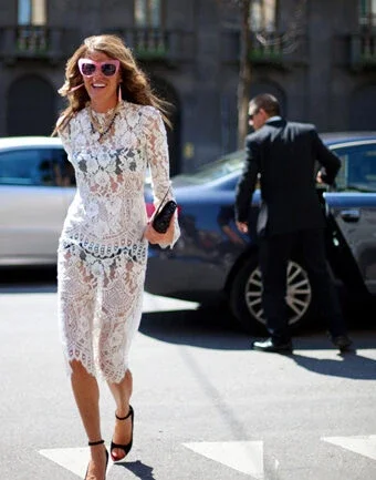 10 Dicas de Anna Dello Russo