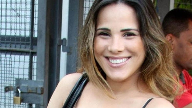 Nasce o bebê de Wanessa